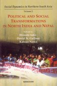 9788173047299: Political and Social Transformation in North India and Nepal