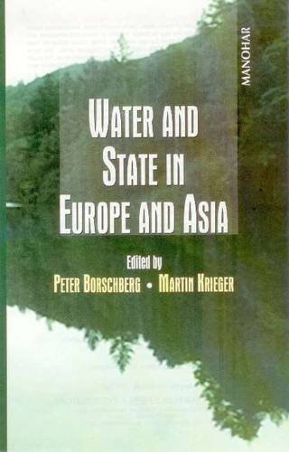 Beispielbild fr Water and State in Europe and Asia zum Verkauf von Books Puddle