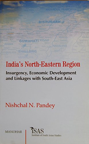 Beispielbild fr India's North-Eastern Region zum Verkauf von Books Puddle