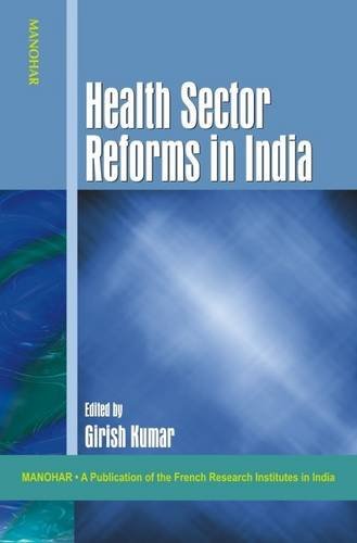 Stock image for Health Sector Reforms in India for sale by Books Puddle