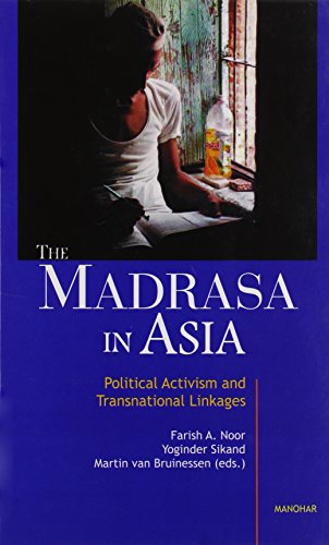 Imagen de archivo de The Madrasa in Asia a la venta por Books Puddle