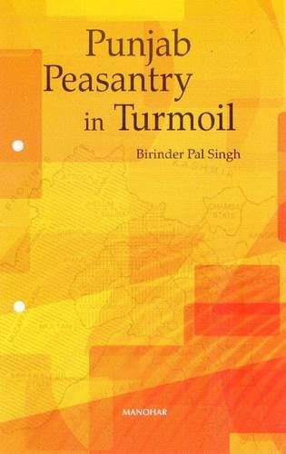 9788173048661: Punjab Peasantry in Turmoil