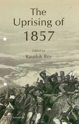 Stock image for The Uprising of 1857 for sale by Books Puddle