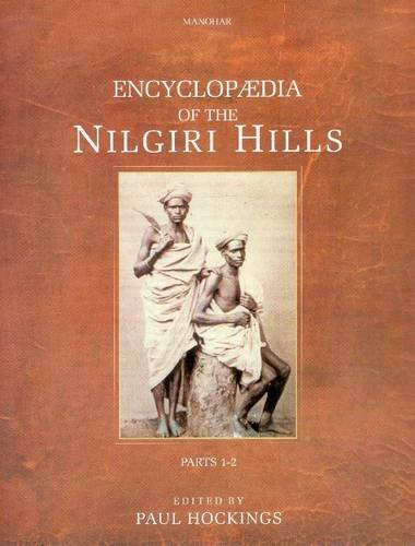 Stock image for Encyclopaedia of the Nilgiri Hills for sale by Books Puddle