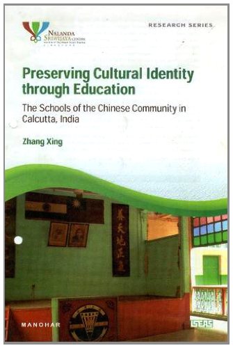 Imagen de archivo de Preserving Cultural Identity Through Education a la venta por Books Puddle