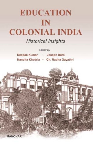 Stock image for Education in Colonial India for sale by Books Puddle
