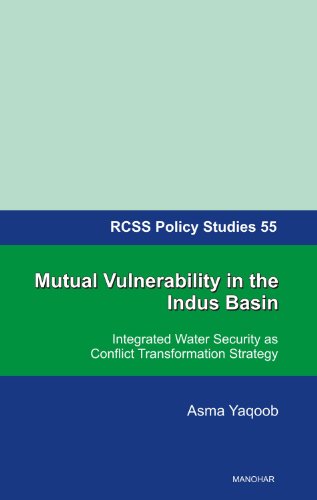 Stock image for Mutual Vulnerability in the Indus Basin for sale by Books Puddle