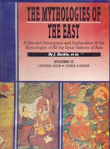 Beispielbild fr The Mythologies of the East zum Verkauf von Books Puddle