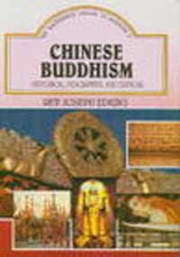 9788173051036: Chinese Buddhism: Historical, Descriptive and Critical