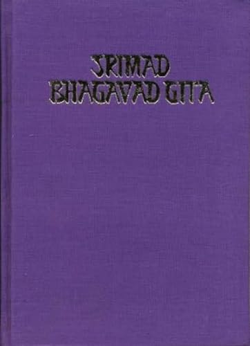 Beispielbild fr SRIMAD BHAGWAD GITA: The Song Celestial zum Verkauf von Books in my Basket