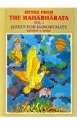 Imagen de archivo de Quest for Immortality a la venta por Books Puddle