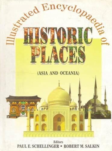 Stock image for Illustrated Encyclopaedia of Historic Places for sale by Books Puddle