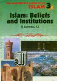 9788173051395: Islam: Beliefs and Institutions