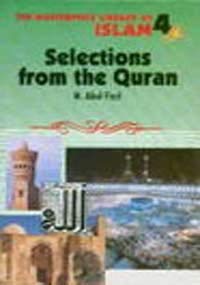 Stock image for Selections from the Quran for sale by Books Puddle
