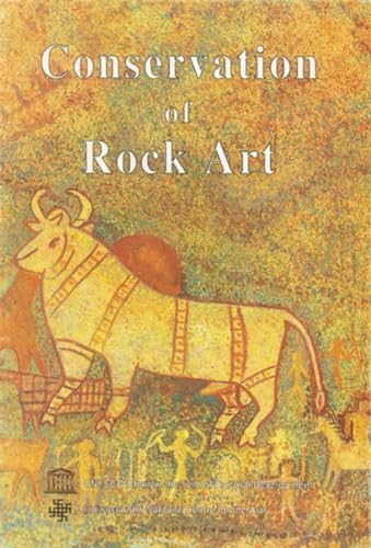 9788173051494: Conservation of Rock Art