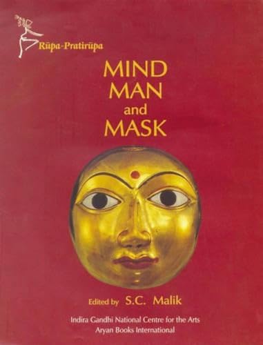9788173051920: Mind, Man and Mask