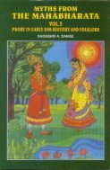 9788173052163: Myths from the Mahabharata: Probe in Early Dim History and Folklore Vol 3 (Myths from the Mahabharata)