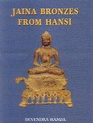Imagen de archivo de Jaina Bronzes from Hansi a la venta por Books Puddle