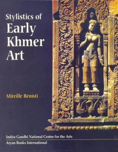 Stylistics of Early Khmer Art, 2 Vols.