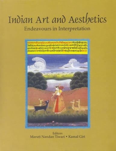 Stock image for Indian Art and Aesthetics for sale by Books Puddle