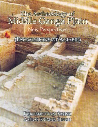 The Archaeology of Middle Ganga Plain: New Perspectives (9788173052675) by Purushottam Singh; Ashok Kumar Singh