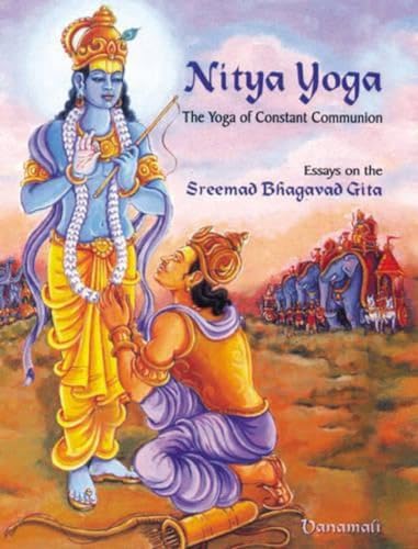 Imagen de archivo de NITYA YOGA: The Yoga of Constant Communion (Reprint Edn.) a la venta por Books in my Basket