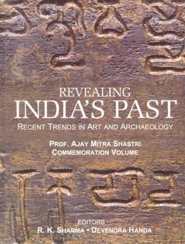 Beispielbild fr Revealing India's Past zum Verkauf von Majestic Books