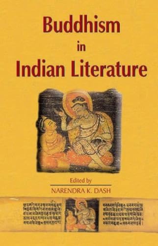 Imagen de archivo de BUDDHISM IN INDIAN LITERATURE a la venta por Books in my Basket