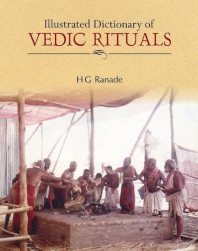 Stock image for Illustrated Dictionary Vedic Rituals for sale by Books From California