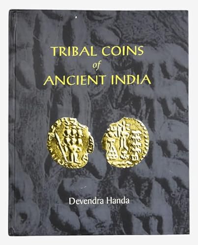 Tribal Coins of Ancient India de Devendra Handa: As New Hardbound
