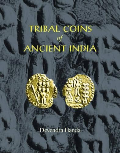 9788173053177: Tribal Coins of Ancient India