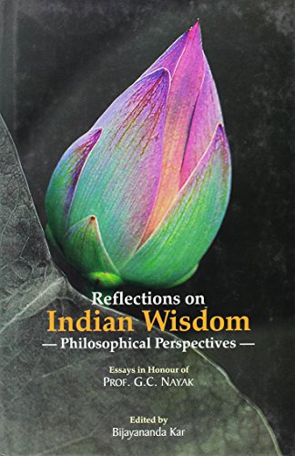 Imagen de archivo de REFLECTIONS ON INDIAN WISDOM: Philosophical Perspectives a la venta por Books in my Basket