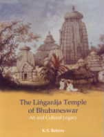 Stock image for The Lingaraja Temple of Bhubaneswar for sale by Majestic Books