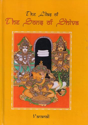 Beispielbild fr THE LILAS OF THE SONS OF SHIVA zum Verkauf von Books in my Basket