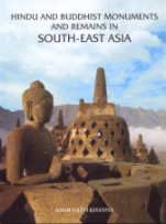9788173053481: Hindu and Buddhist Monuments and Remains in South East Asia