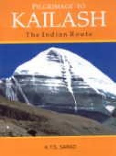 Stock image for Pilgrimage to Kailash for sale by Books Puddle