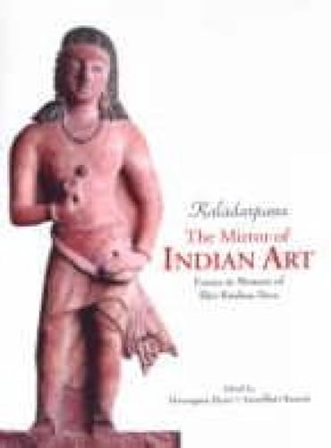 9788173053702: Mirror of Indian Art: Essays in Memory of Shri Krishna Deva