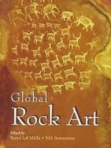 Stock image for Global Rock Art for sale by Majestic Books