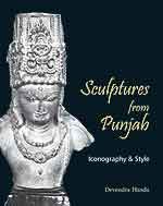 9788173054143: Sculptures from Punjab: Iconography and Style