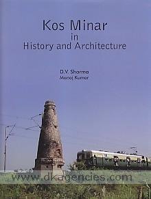 Imagen de archivo de Kos Minar in History and Architecture a la venta por Books Puddle