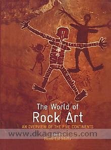 Stock image for The World of Rock Art for sale by Books Puddle