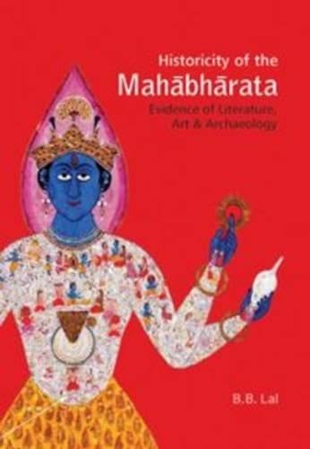 Beispielbild fr Historicity of the Mahabharata zum Verkauf von Blackwell's