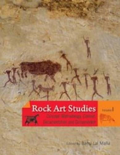 Rock Art Studies, 2 Vols (Vol. I: Concepts, Methodology, Context, Documentation and Conservation ...