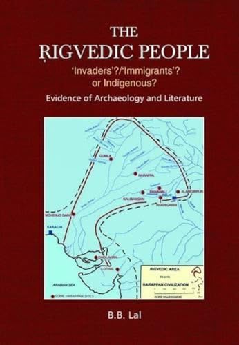 9788173055355: The Rigvedic People: Invaders, Immigrants or Indigenous