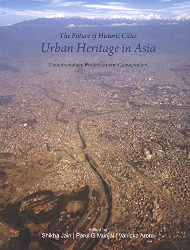 Imagen de archivo de THE FUTURE OF HISTORIC CITIES: URBAN HERITAGE IN ASIA: Documentation, Protection and Conservation a la venta por Books in my Basket