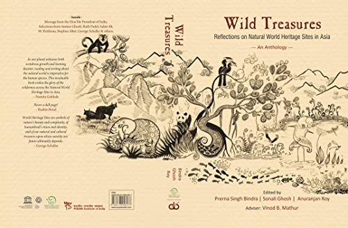 Stock image for WILD TREASURES: Reflections on Natural World Heritage Sites in Asia for sale by Books in my Basket