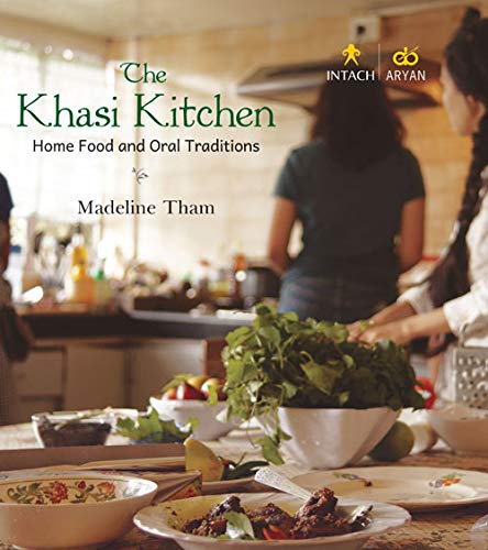 Beispielbild fr The Khasi Kitchen zum Verkauf von Books Puddle