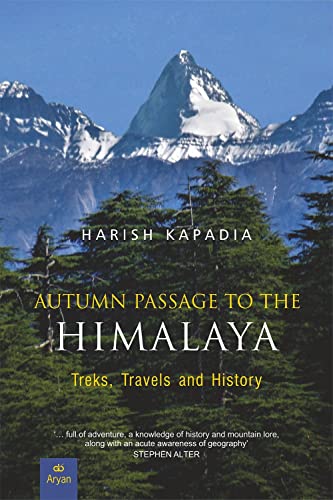 Beispielbild fr Autumn Passage to the Himalaya: Treks, Travels and History zum Verkauf von Books Puddle