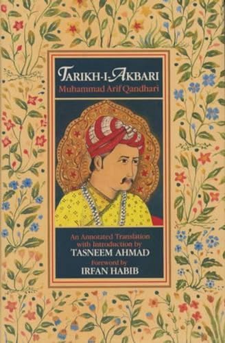 Stock image for Tarikh-i-akbari for sale by Revaluation Books