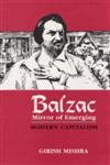 9788173070631: Balzac: Mirror of Emerging Modern Capitalism